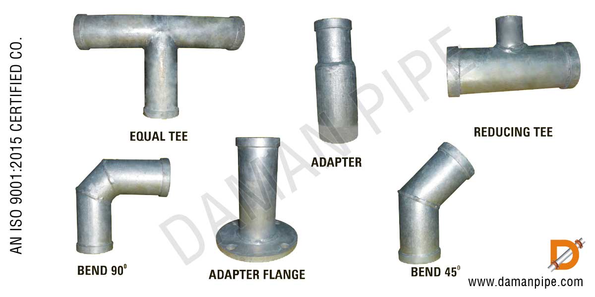 Klambon System Galvanized Steel Pipe & Pipe Fittings Alvenius Victaulic Pipe Fitting manufacturers in India