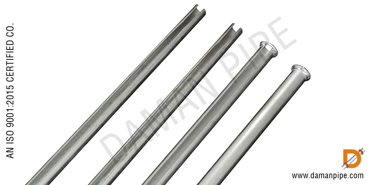 Split Set Friction Bolt Split Set Stabilizer Manufacturers in India